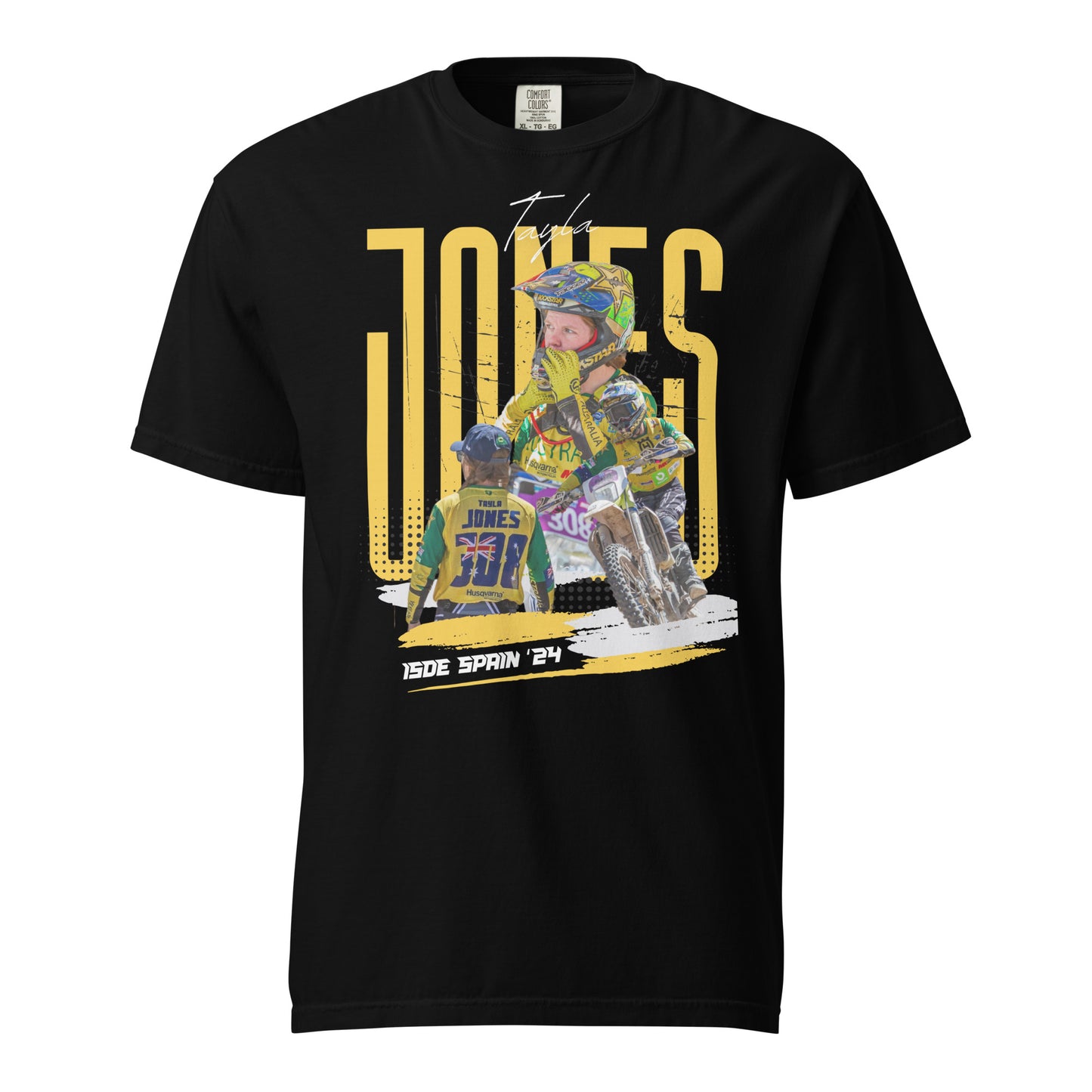 TMFJ ISDE Graphic Tee
