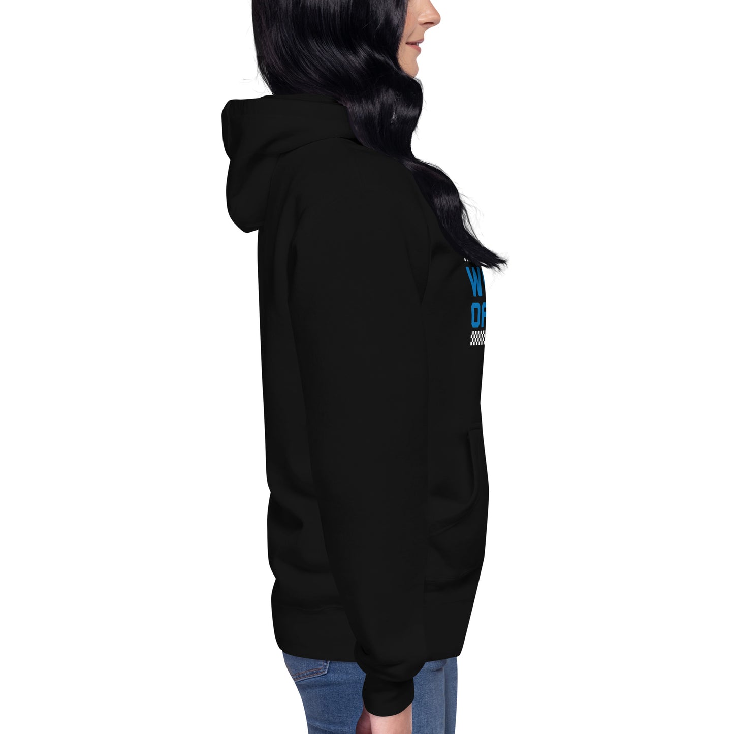 Women Of Moto Unisex Hoodie