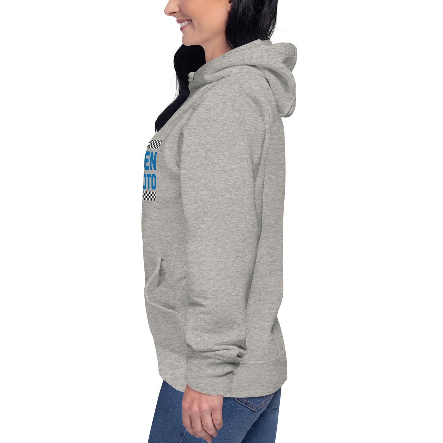 Women Of Moto Unisex Hoodie