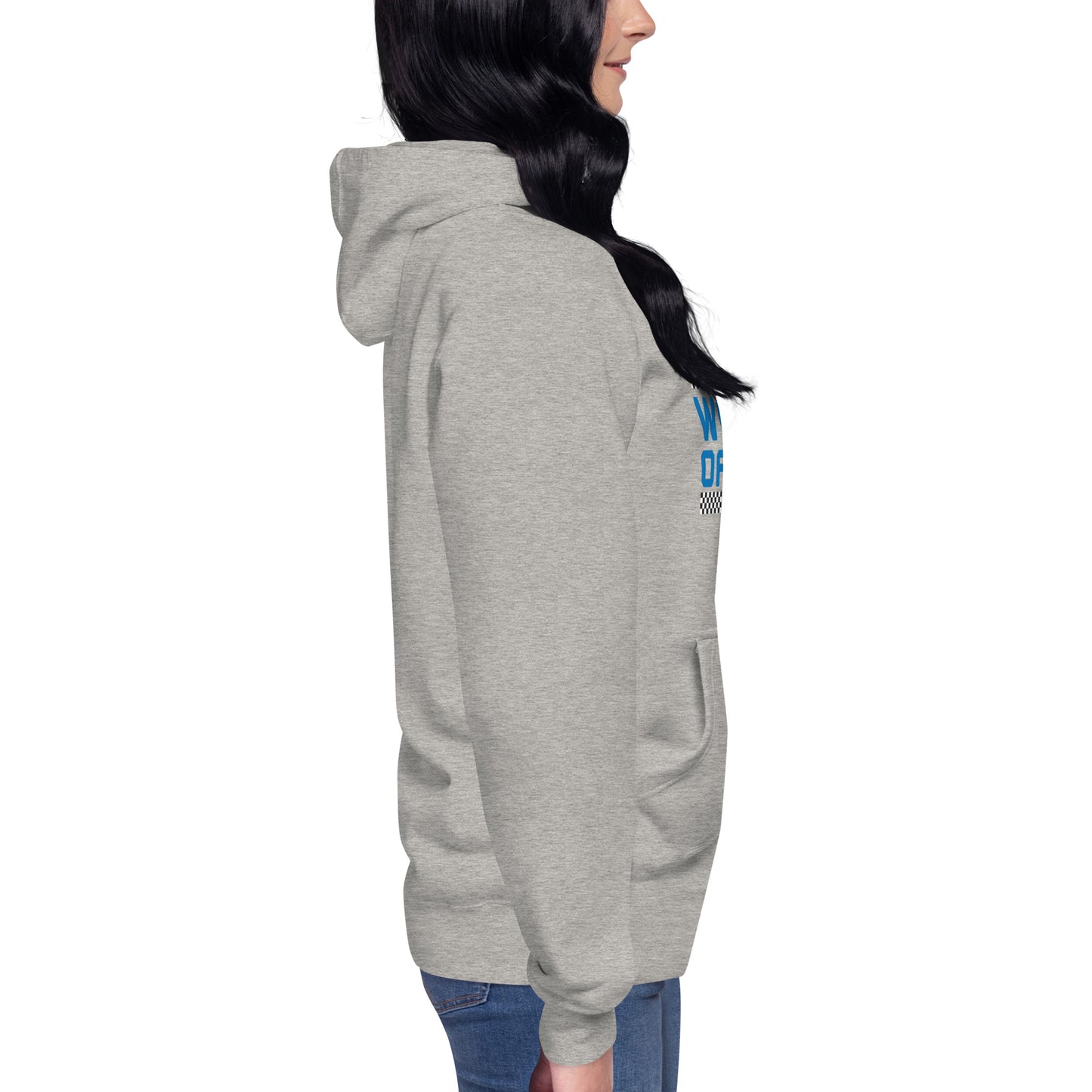 Women Of Moto Unisex Hoodie