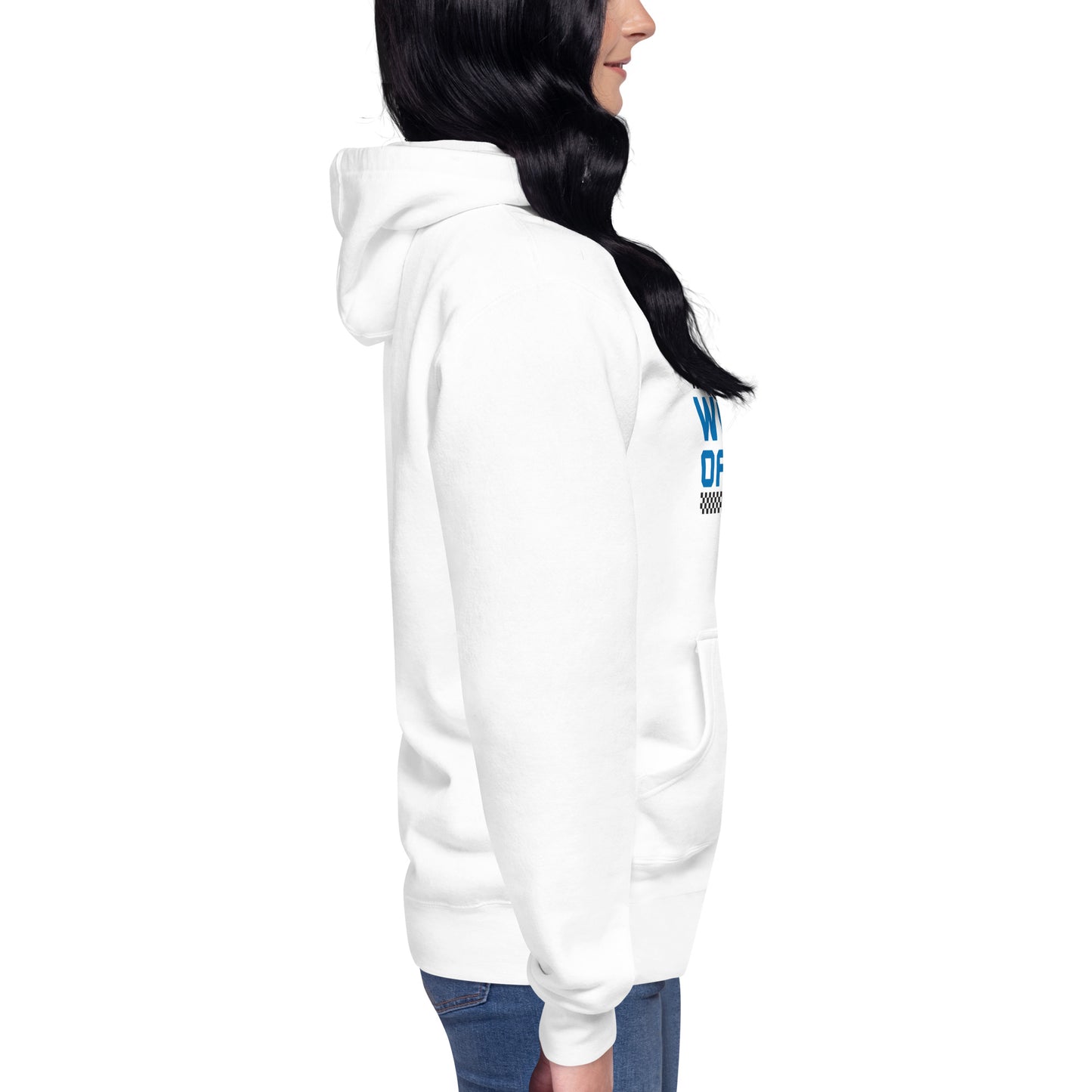 Women Of Moto Unisex Hoodie