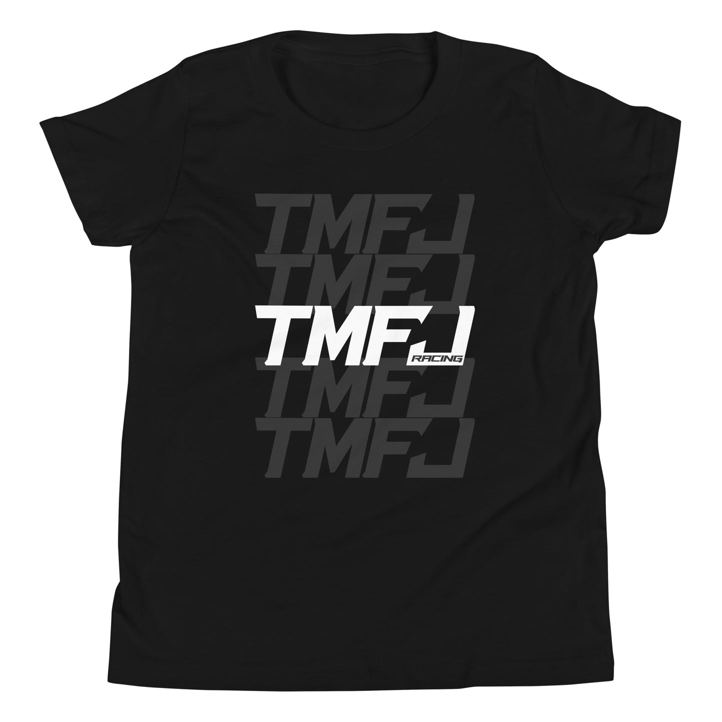 Youth TMFJ Racing Tee