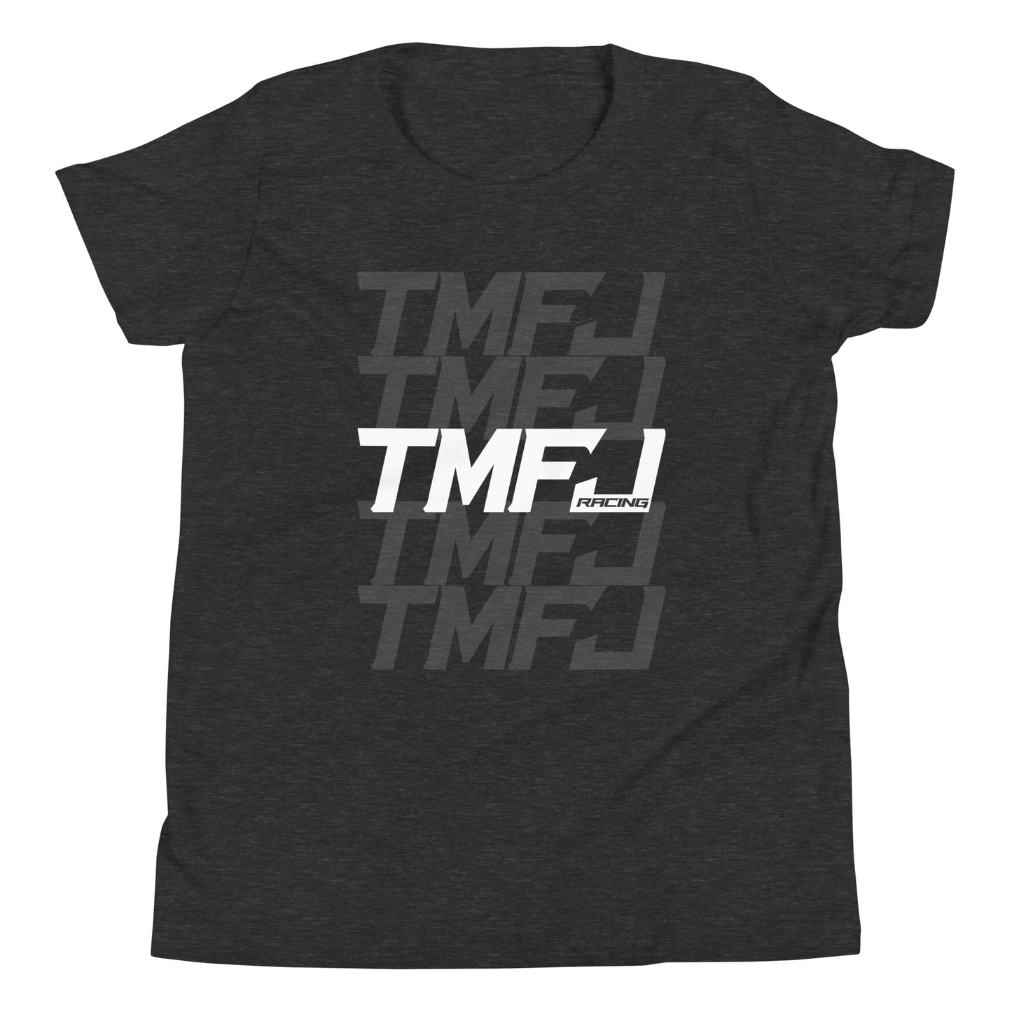 Youth TMFJ Racing Tee
