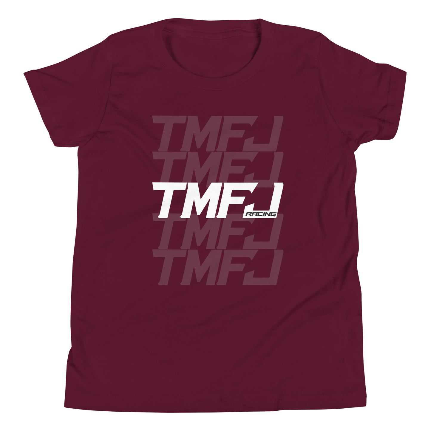 Youth TMFJ Racing Tee