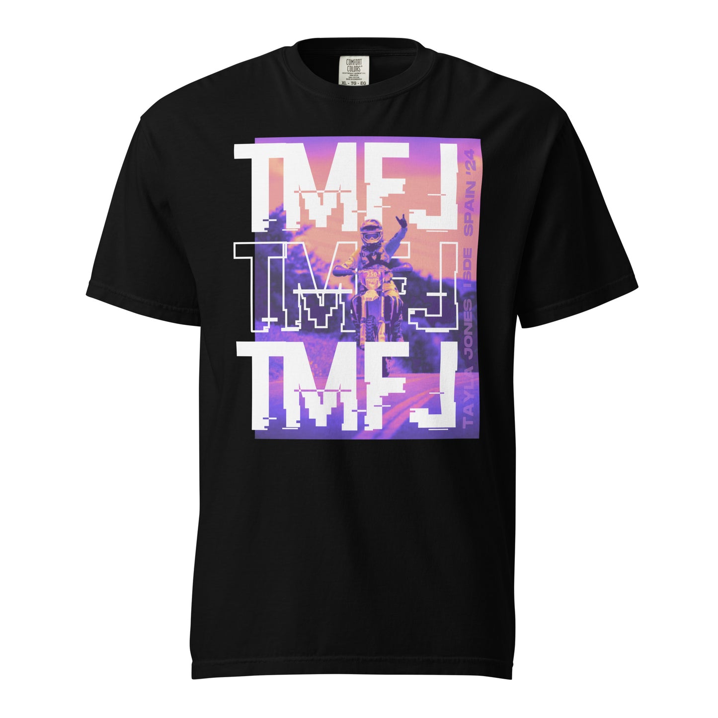 TMFJ ISDE Tee