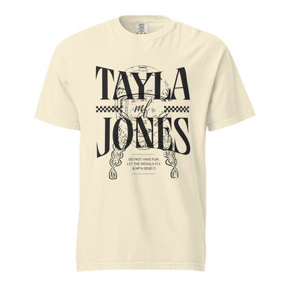 Tayla MF Jones Pigtails Tee