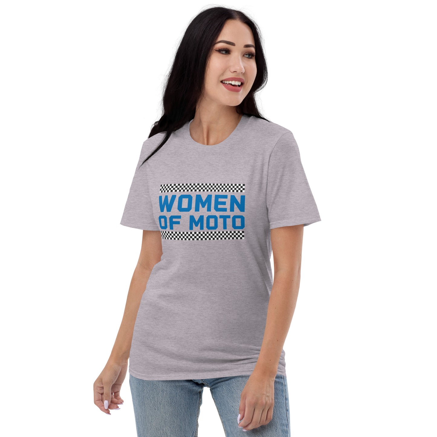 Women Of Moto Short-Sleeve T-Shirt