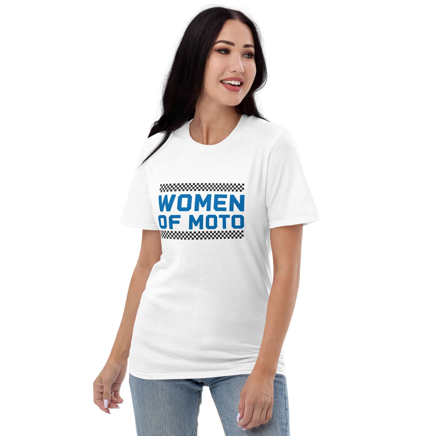 Women Of Moto Short-Sleeve T-Shirt