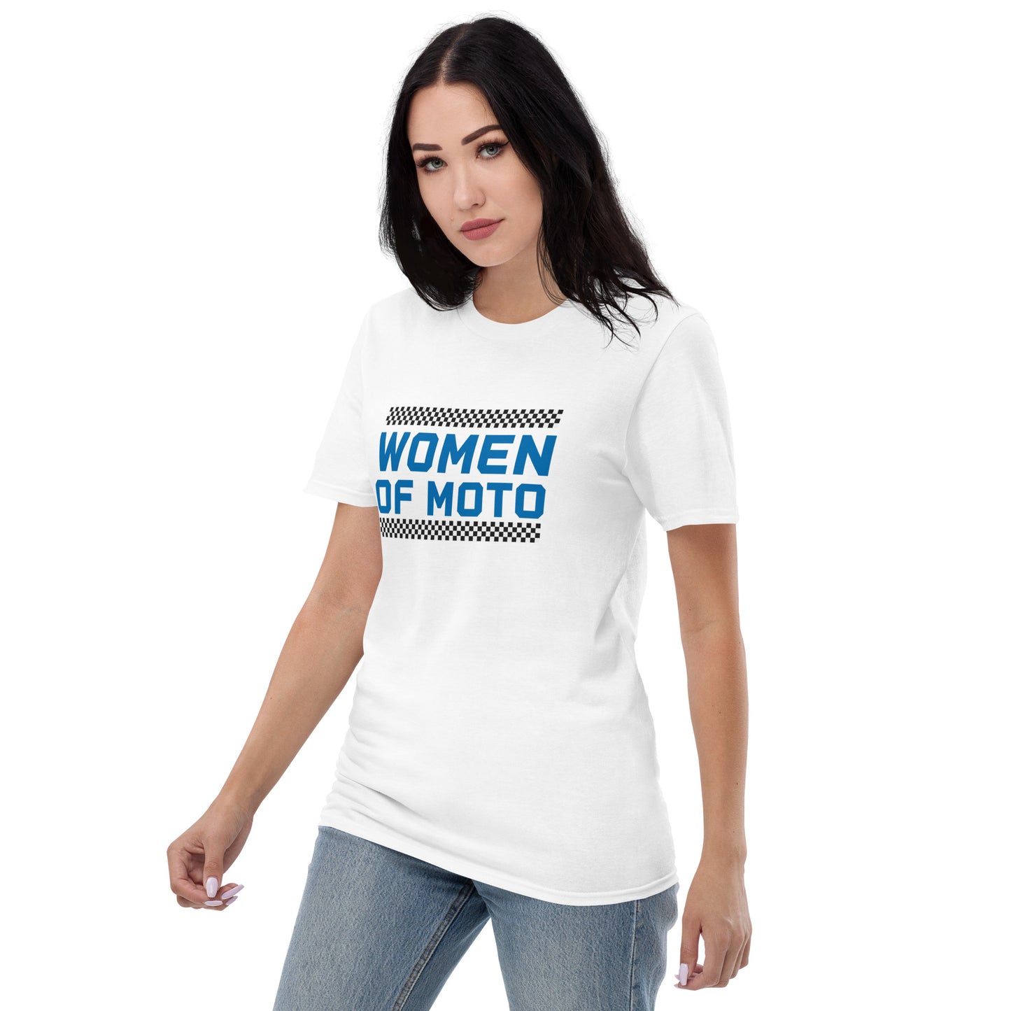 Women Of Moto Short-Sleeve T-Shirt