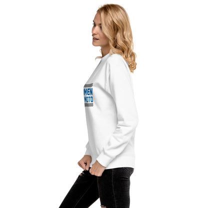 Women Of Moto Premium Sweatshirt