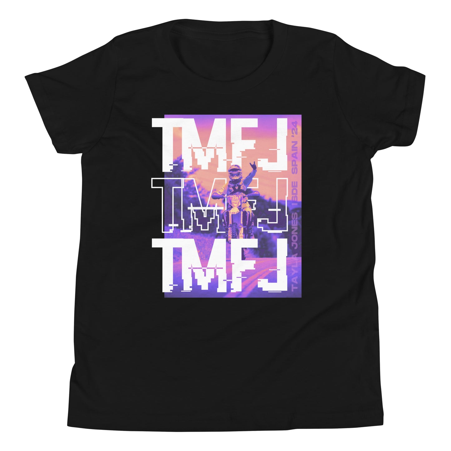 Youth TMFJ ISDE Tee