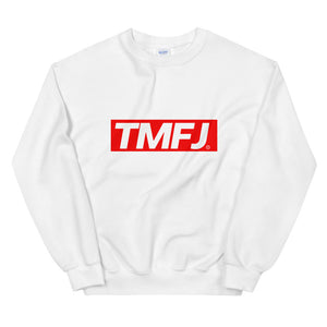 TMFJ Print Unisex Sweatshirt
